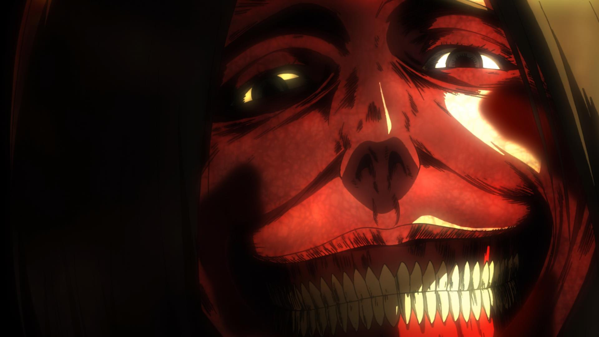 Shingeki no Kyojin (BackBeard)
